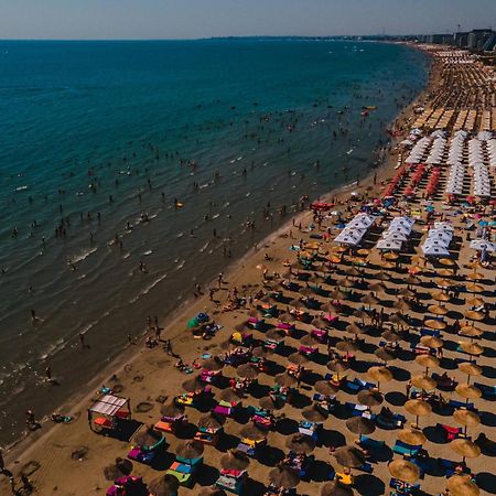 Andreas - Pool & Spa Beach Resort Năvodari Eksteriør billede