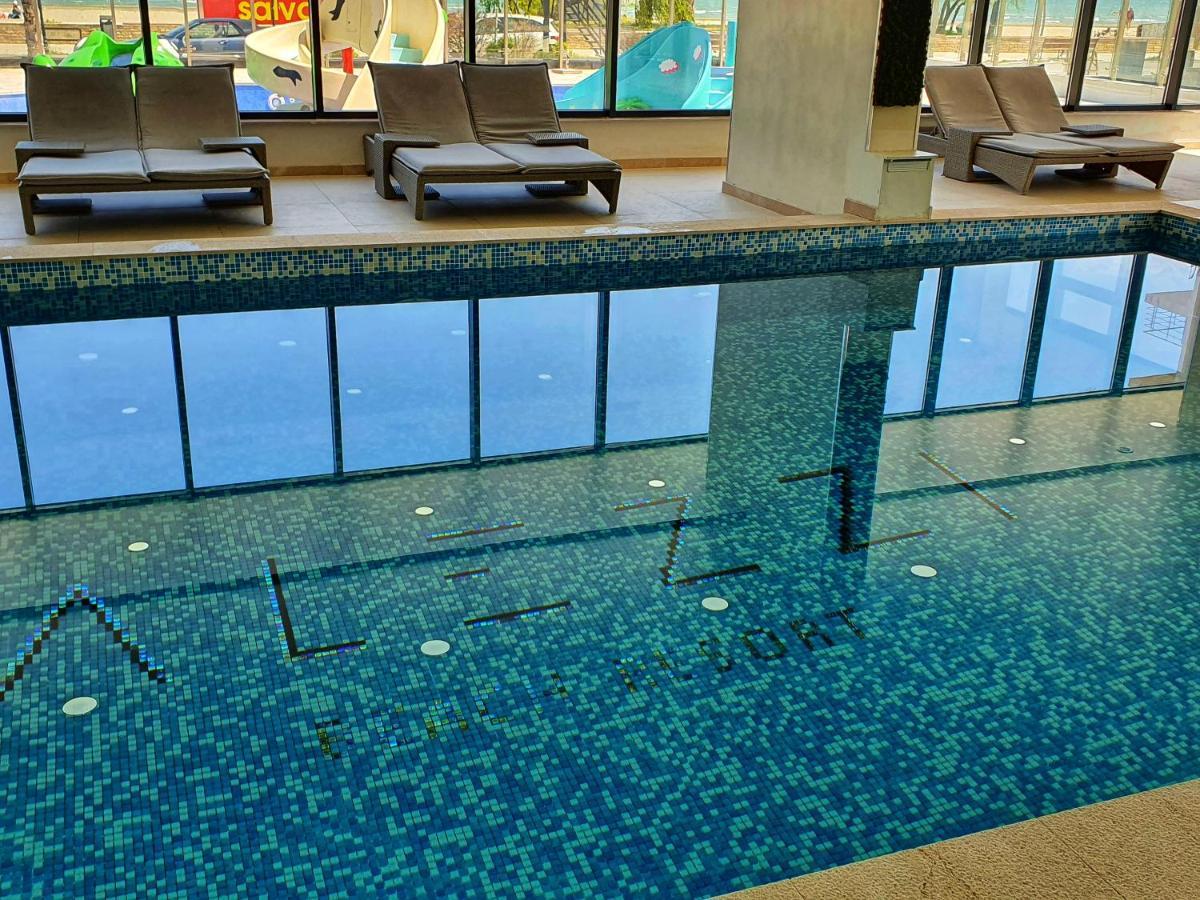 Andreas - Pool & Spa Beach Resort Năvodari Eksteriør billede