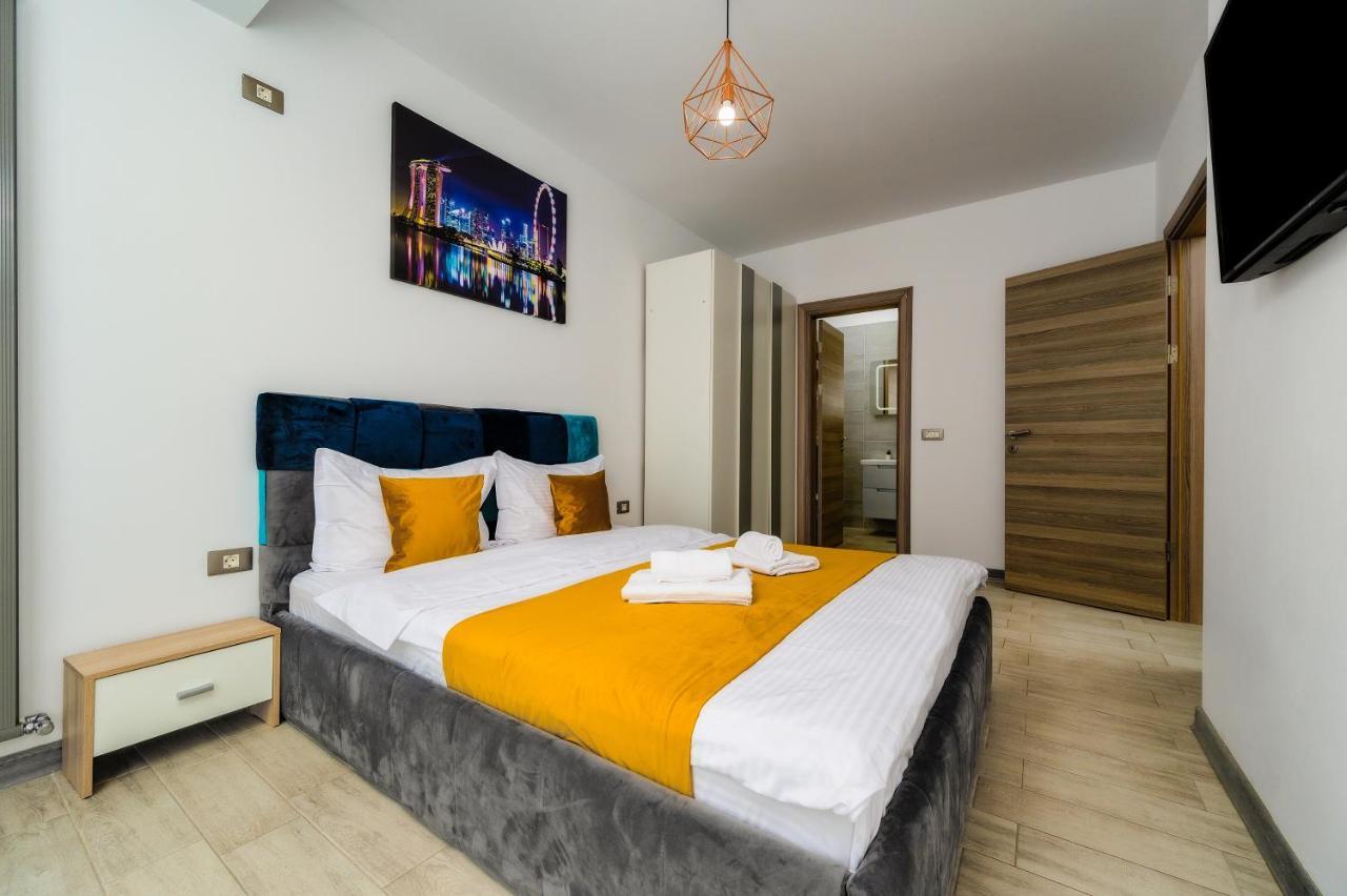 Andreas - Pool & Spa Beach Resort Năvodari Eksteriør billede