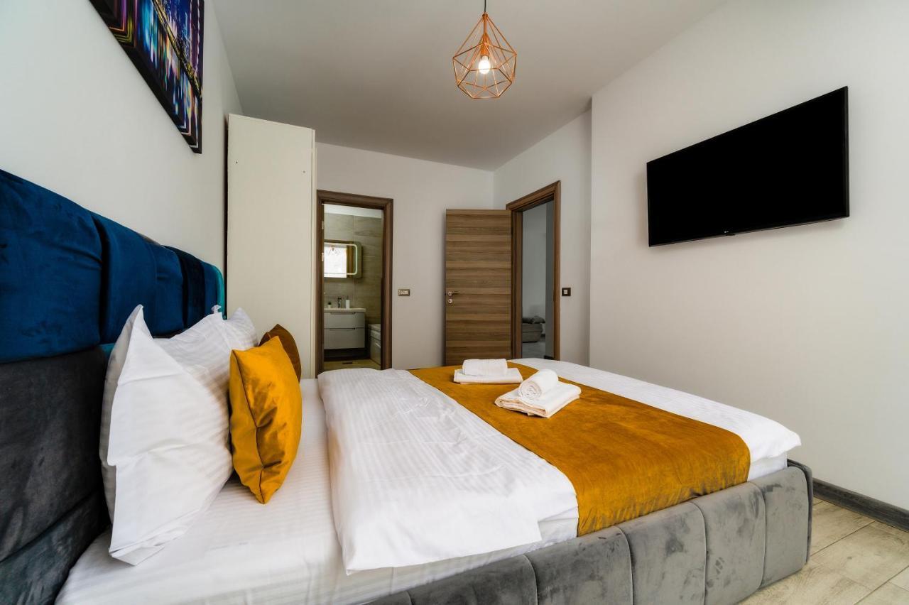 Andreas - Pool & Spa Beach Resort Năvodari Eksteriør billede