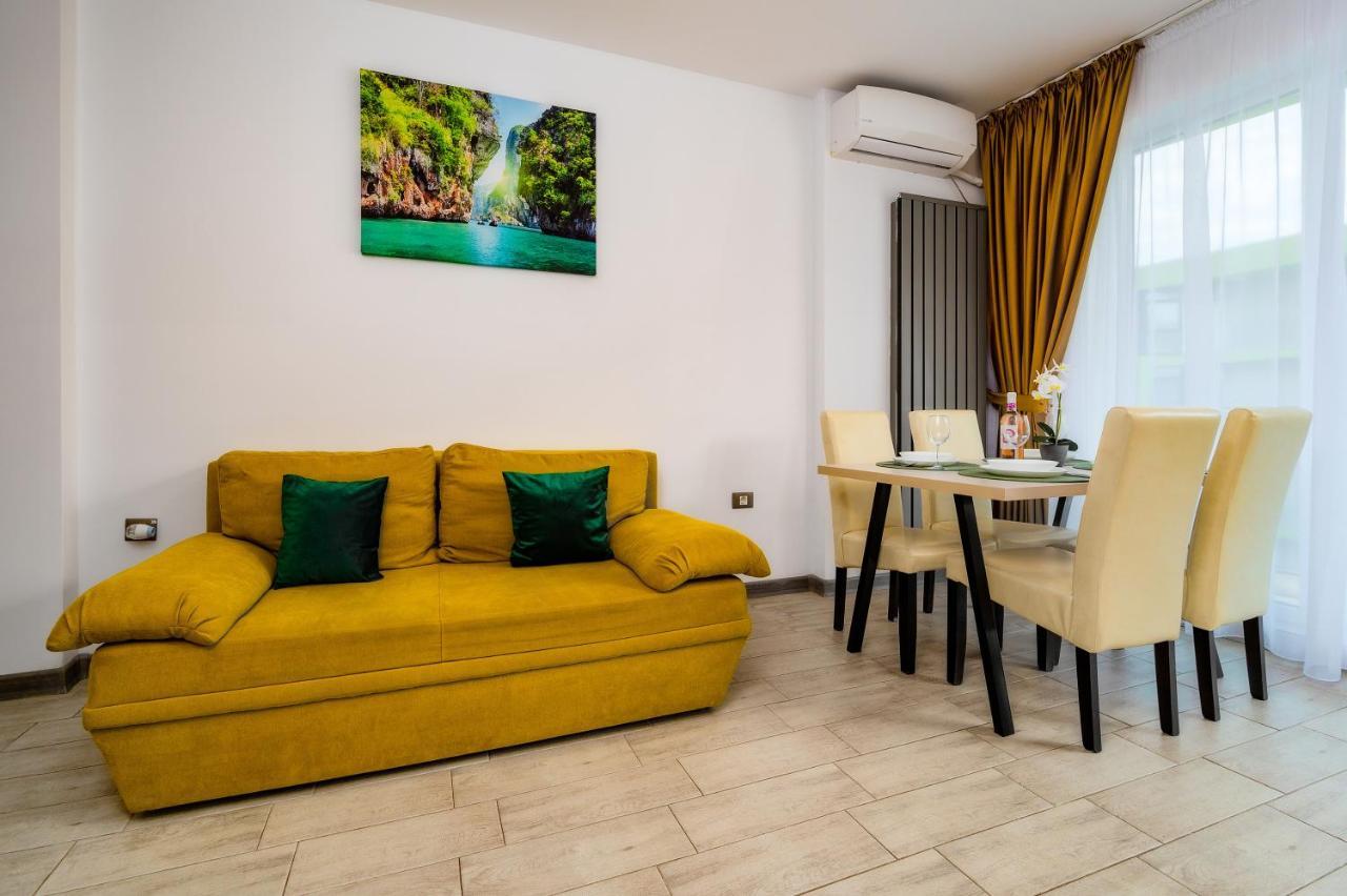 Andreas - Pool & Spa Beach Resort Năvodari Eksteriør billede