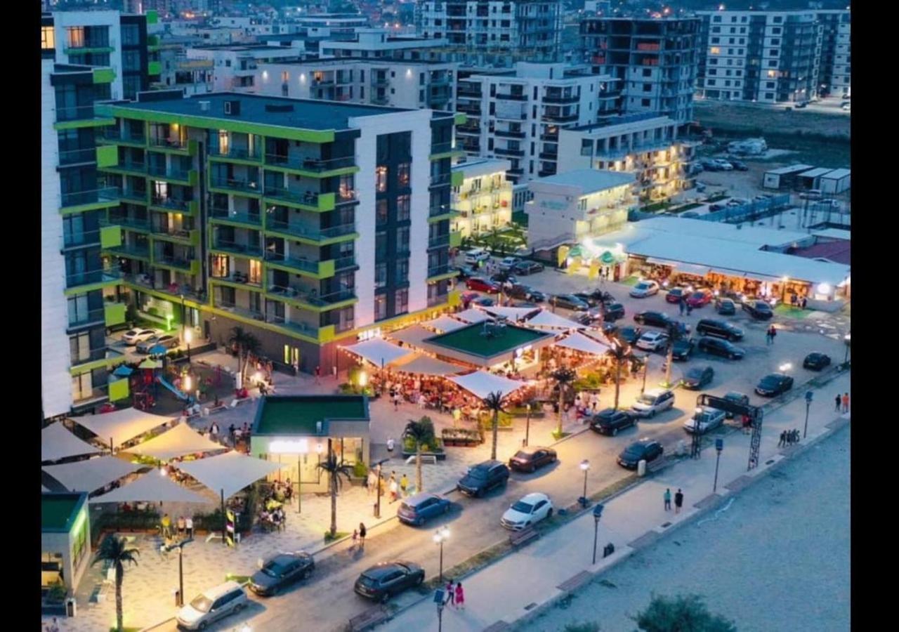 Andreas - Pool & Spa Beach Resort Năvodari Eksteriør billede