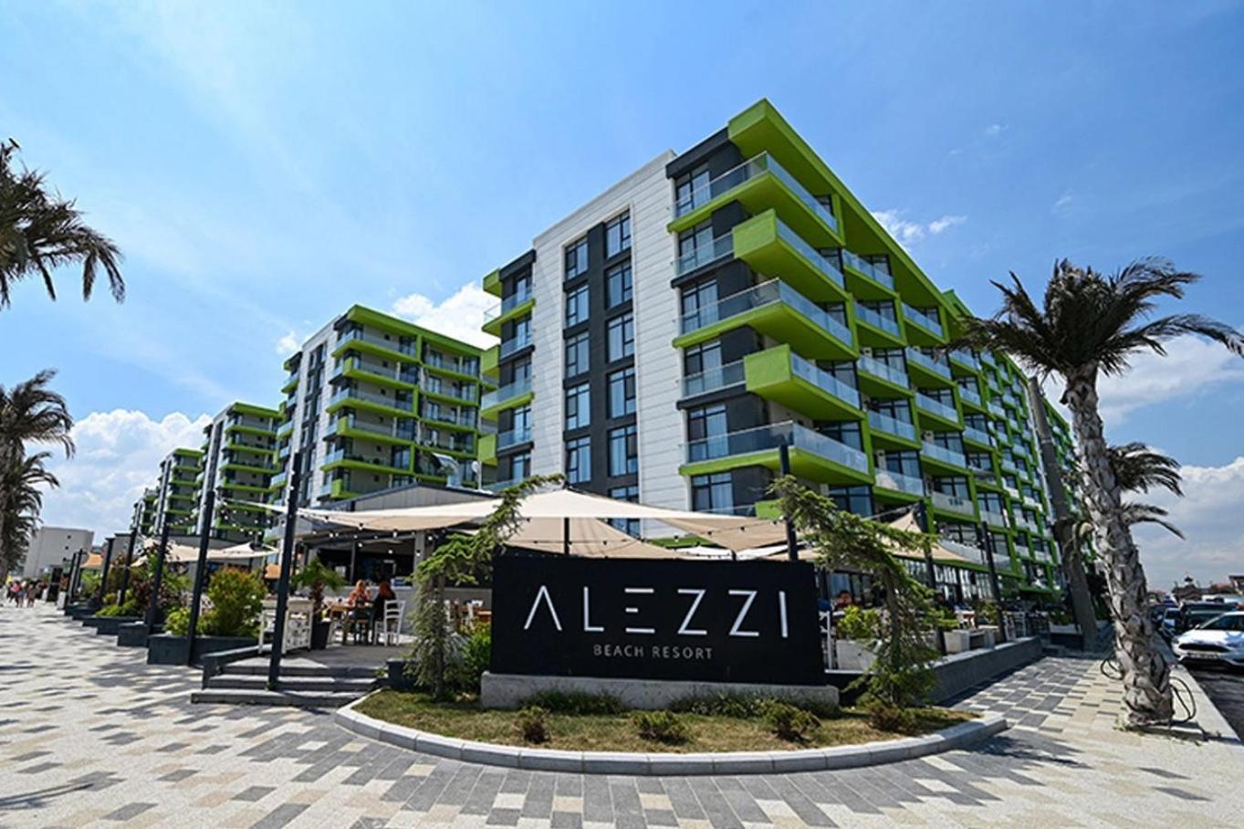 Andreas - Pool & Spa Beach Resort Năvodari Eksteriør billede